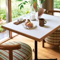 ST-001 メラミン化粧板 木縁巻き(8mm)