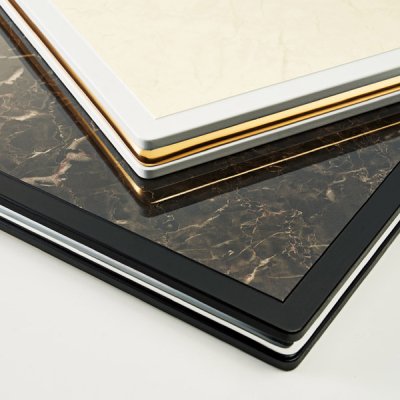 ST-011 メラミン化粧板(モール入)