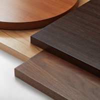 ST-101天板 突板/共巻き