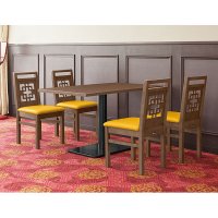 八宝（はっぽう）椅子