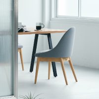 レイ アームレスチェア