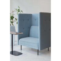 コトナアームレスソファ