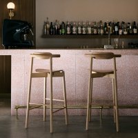 ムーカウンターチェア