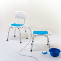 WG-51・WG-53 シャワーチェア