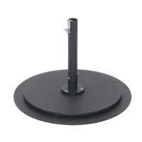 パラソルベース RB50(約50kg・ダブルロック方式・38φ/50φ心棒用)