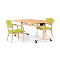 TRVシリーズ 抗菌 施設テーブル