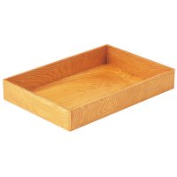 衣裳盆・ケヤキ合板 (11-171-4)