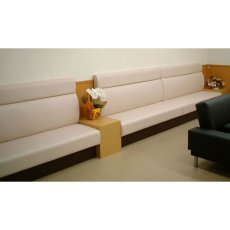 バンD2 背座+台輪固定式(収納機能無)