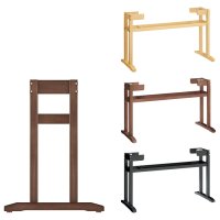 HL棚付テーブル脚 D600~750用