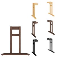 HL棚無テーブル脚 D760~900用