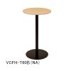 VCFH-T60B (NA：ナチュラル、脚カラー：マットブラック)