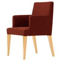 5N 張材：布地・C-52(ブラウン)