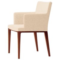 3N 張材：布地・D-19(アイボリー)