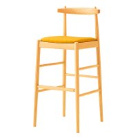 NA 張材：布地・E-78（イエロー）