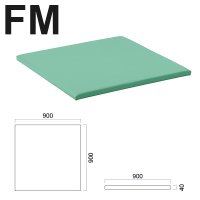 FM(フラットマット) 張地：レザー・B-15(No.24)