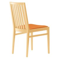 5N　張地：レザー・C-12(No.9) 背面