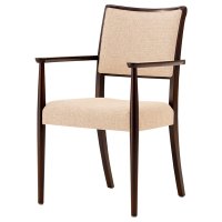 W 1N 張材：布地・D-19（アイボリー）