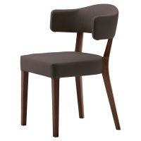 B 1N 張材：布地・D-19(スモークグレー)