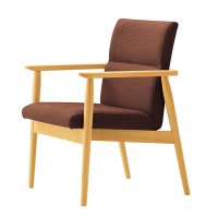 HW 5N 張材：布地・D-54（ブラウン)