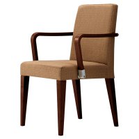 1N 張材：布地・C-52(ライトブラウン)