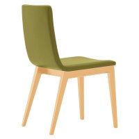 B 5N-OA 張材：布地・D-19（ライトグリーン）背面