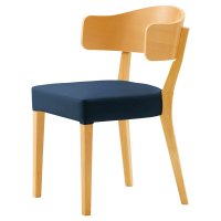 A 5NL 張材：布地・D-19（コバルトブルー）