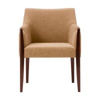 1N　張材：布地・C-52(ライトブラウン)