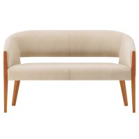 NW 3N 張材：布地・C-52（アイボリー）