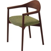 1N 張材：布地・D-23(グリーン)