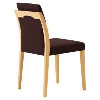 5NL 張材：布地・D-55（ブラウン）背面