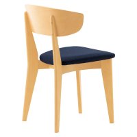 B 5N 張材：布・C-29（ダークブルー）背面