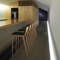 A 5N-OA 張材：布地・D-19（ブラック）