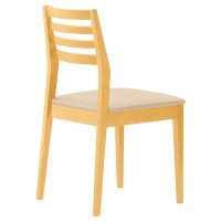 5N 張材：布地・D-76（アイボリー）背面