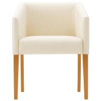 AW 8N 張材：布地・C-52(アイボリー)