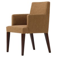 1N 張材：布地・C-52(ライトブラウン)