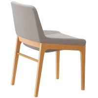 NA  張材：レザー・C-12（No.6）背面