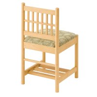 M 5NL 張材：布地・E-92（グリーン）背面