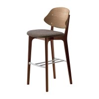 C 1N-MD 張地：布地・D-19（スモークグレー）