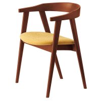 W 2.張座 3N 張材：布地・D-19 (イエロー)