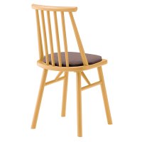 2.張座 5NL 張材：布地・E-78(グレー) 背面