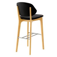 B 5NL 張地：レザー・B-15（No.22）背面