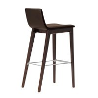 B 1N 張材：レザー・C-22（No.6）背面