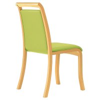 HN 張材：レザー・B-15（No.26）背面