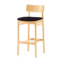 5N 張材：布地・B-77（ダークブラウン）