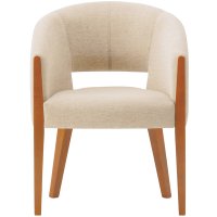 W 3N 張材：布地・C-52（アイボリー）