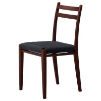 A 1N 張材：布地・B-77（スチールブラック）