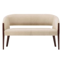 NW 1N 張材：布地・C-52（アイボリー）