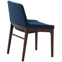 1N 張材：布地・C-29（ダークブルー）背面