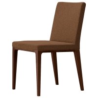 1N 張材：布地・D-19（ライトブラウン）