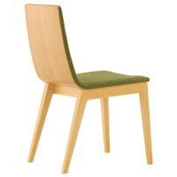 A 5N-OA 張材：布地・D-19（ライトグリーン）背面